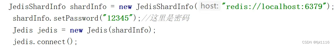 Redis解决方案：NOAUTH Authentication required（连接jedis绑定密码或修改redis密码）