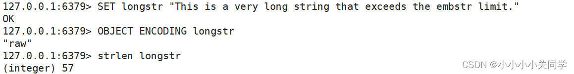【Redis】String的常用命令及图解String使用场景