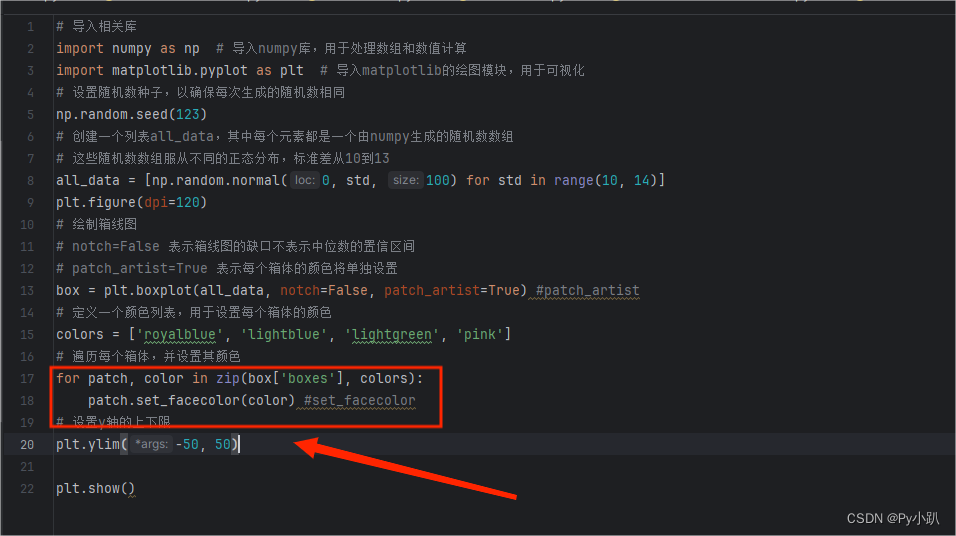 Python错题集-3：IndentationError（缩进错误）_expected an indented block after ...