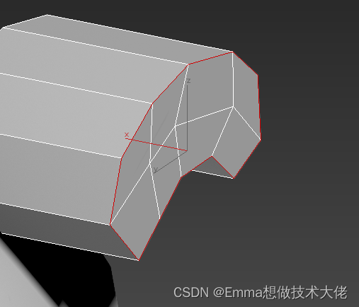 3dmax制作小熊猫的基本流程