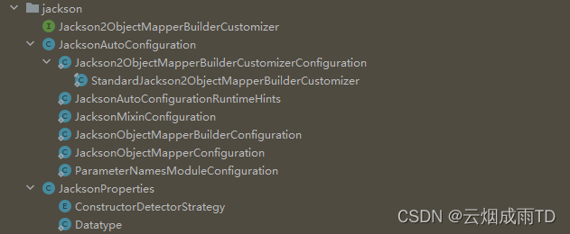 Jackson 2.x 系列【25】Spring Boot 集成之起步依赖、自动配置