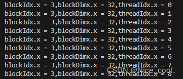 <span style='color:red;'>CUDA</span><span style='color:red;'>编程</span>- - GPU<span style='color:red;'>线</span><span style='color:red;'>程</span><span style='color:red;'>的</span>理解 thread,block,grid - 再次学习