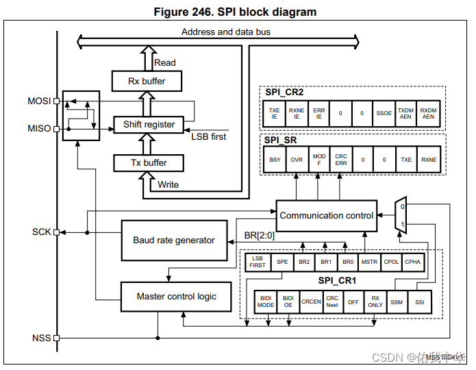 学习STM32第十五天