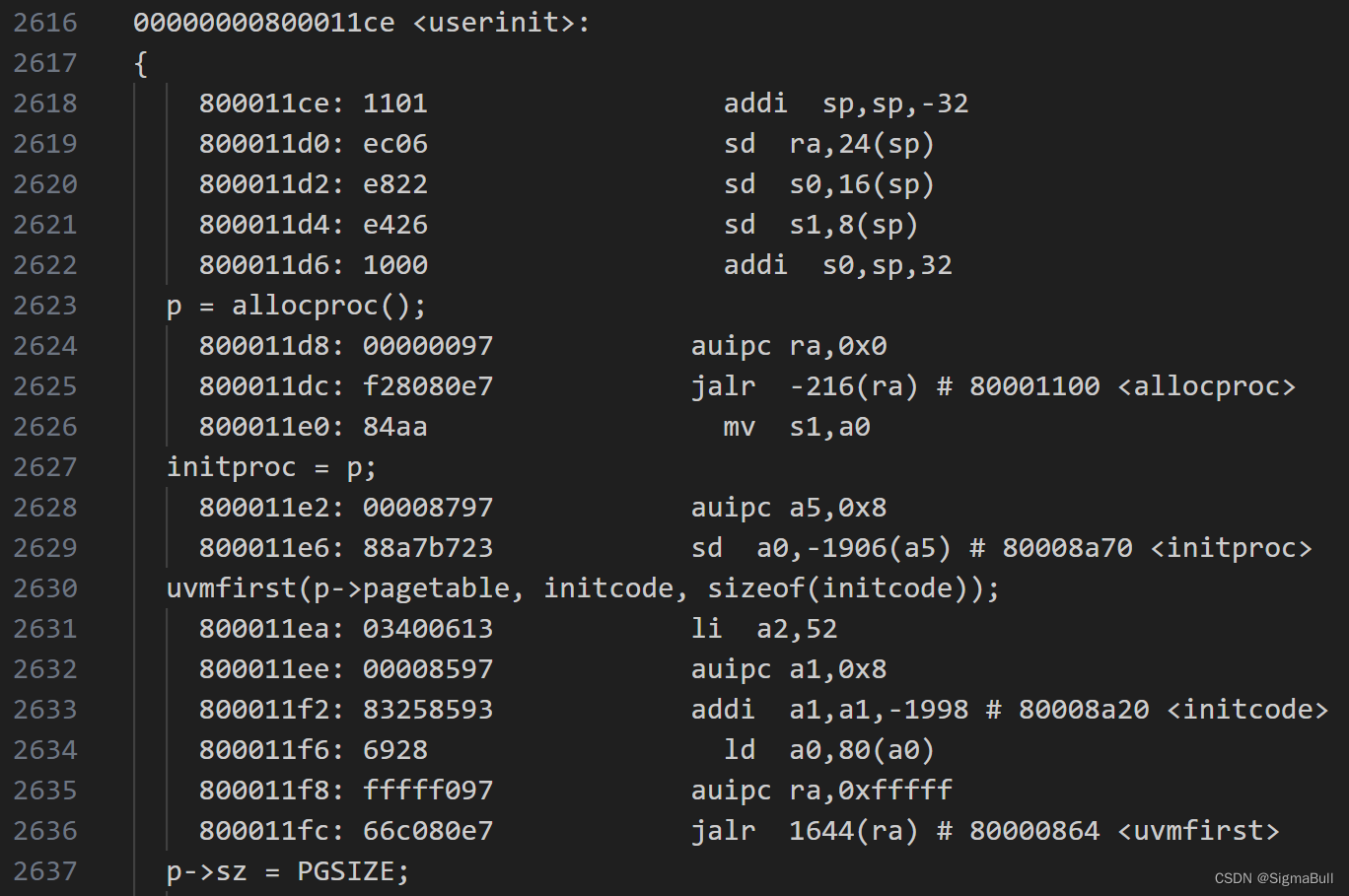 操作系统入门系列-MIT6.828（操作系统工程）学习笔记（六）---- 初窥操作系统启动流程(xv6启动)