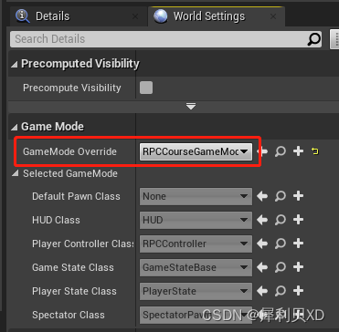 UE4 C++联网RPC教程笔记（二）（第5~7集）