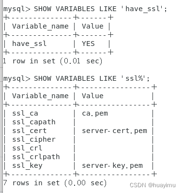 [已解决]mysql关闭SSL功能和永久关闭SSL设置