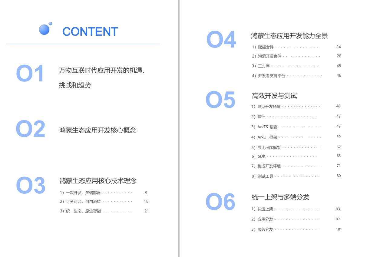 OpenHarmony实战开发-使用通用事件、焦点事件