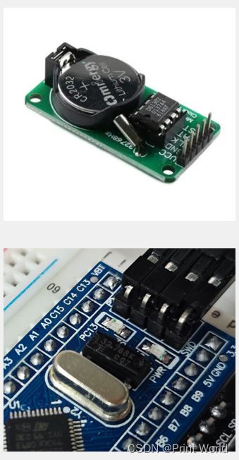 【STM32】STM32学习笔记-BKP备份寄存器和RTC实时时钟(42)