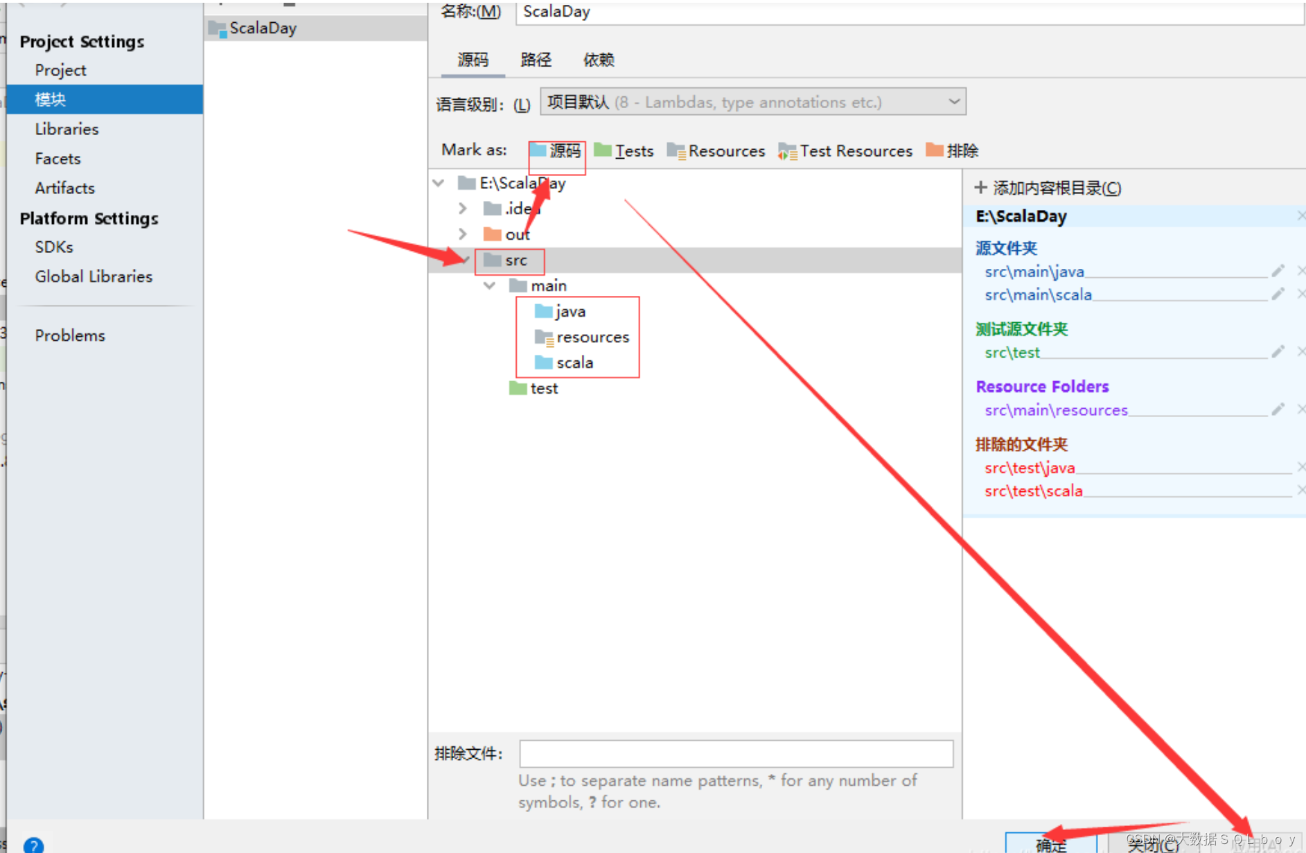 Scala Intellij编译错误：idea报错xxxx“is already defined as”