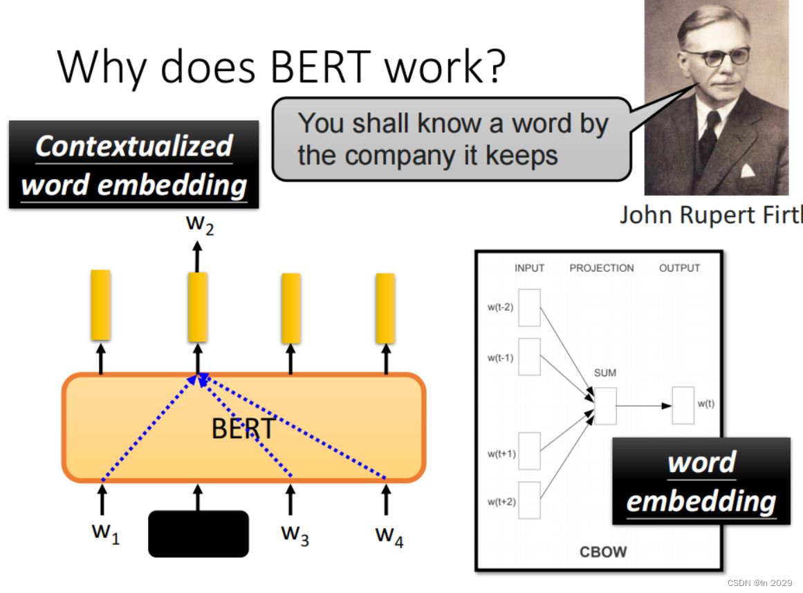 BERT学习【BERT的例子以及作用】