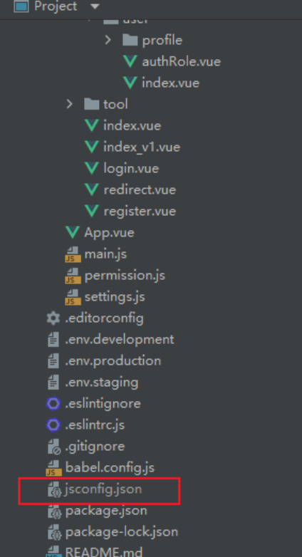 WebStorm<span style='color:red;'>不</span><span style='color:red;'>识别</span>‘@‘路径别名<span style='color:red;'>解决</span><span style='color:red;'>方法</span>