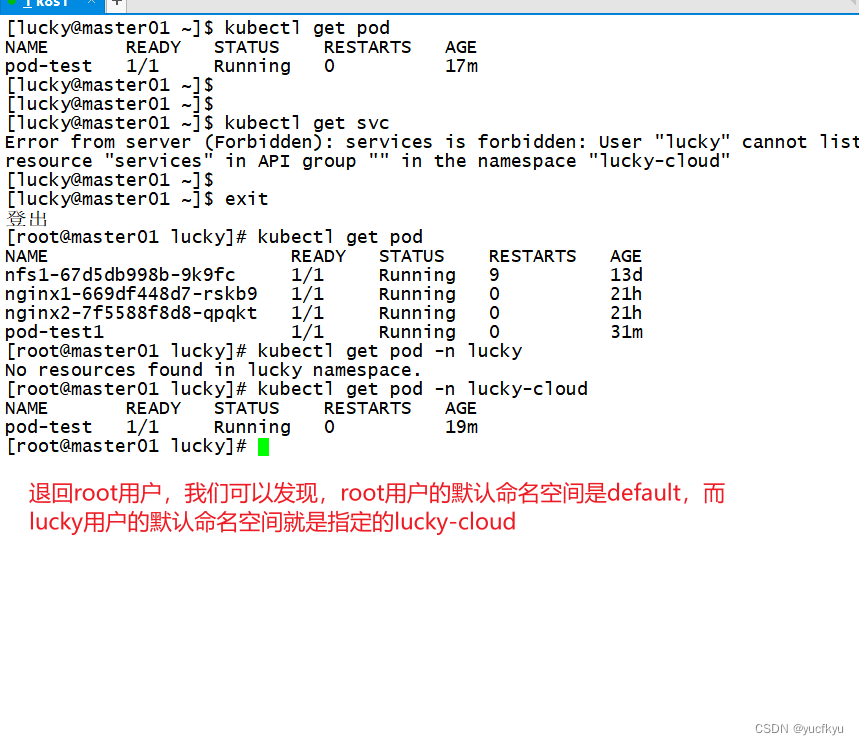 k8s的安全机制