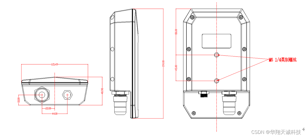 仓储|仓库管理水墨屏RFID电子标签2.4G基站CK-RTLS0501G功能说明与安装方式