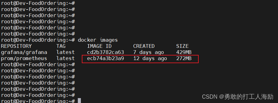 prometheus&grafana&node_export搭建监控平台