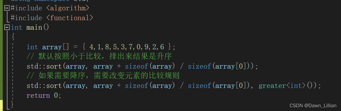 【C++】深入剖析C++<span style='color:red;'>中</span><span style='color:red;'>的</span>lambda表达式&&包装<span style='color:red;'>器</span>&&<span style='color:red;'>bind</span>