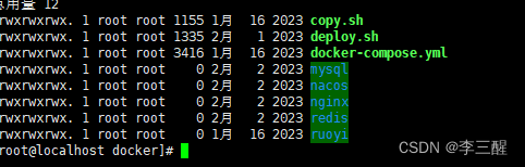 docker 入门，docker-compose 入门