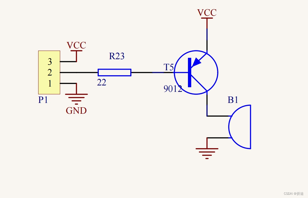 【STM32F103】谁在用蜂鸣器弹奏一曲东风破（无源蜂鸣器&PWM）