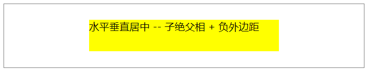 CSS【详解】居中对齐 （水平居中 vs 垂直居中）