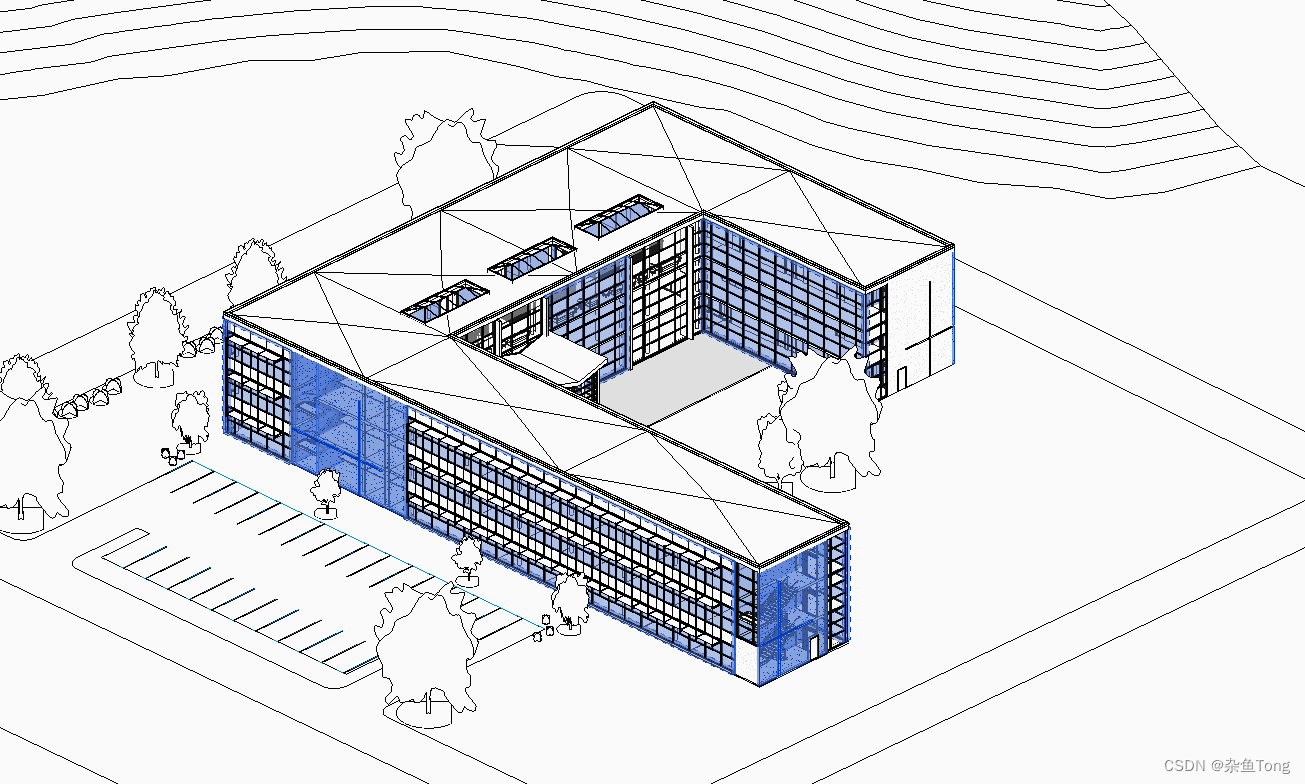 13. Revit API: Filter（过滤器）