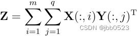 <span style='color:red;'>矩阵</span>按<span style='color:red;'>列</span><span style='color:red;'>相乘</span>运算<span style='color:red;'>的</span>并行化<span style='color:red;'>实现</span>方法