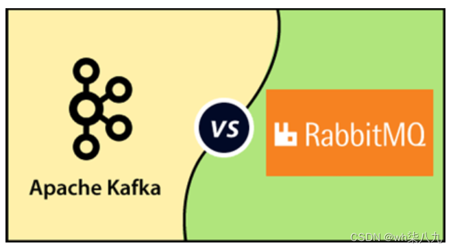 RabbitMQ 和 Kafka <span style='color:red;'>对比</span>