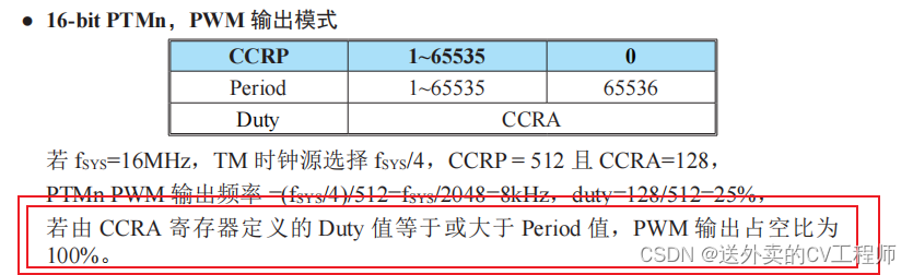 （PWM呼吸灯）合泰开发板HT66F2390-----点灯大师