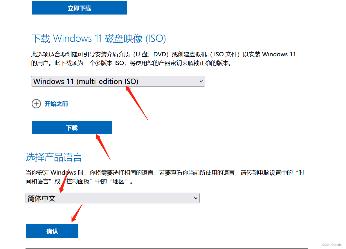 Windows 11 (multi-edition ISO)