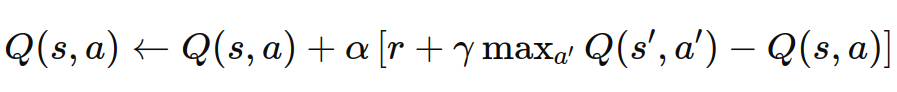 [机器学习算法] Q学习