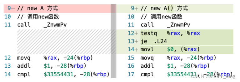 C++ new的分析