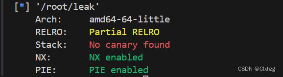 [NKCTF2024]-PWN:leak解析（<span style='color:red;'>中国</span>剩余定理泄露libc<span style='color:red;'>地址</span>，汇编覆盖返回<span style='color:red;'>地址</span>）