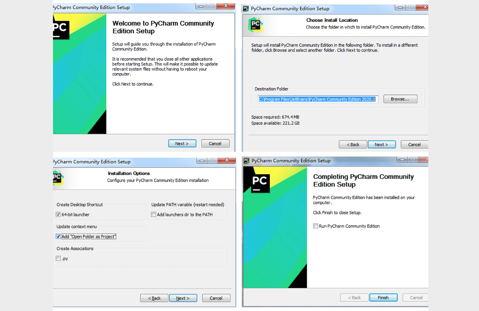 玩转PyCharm