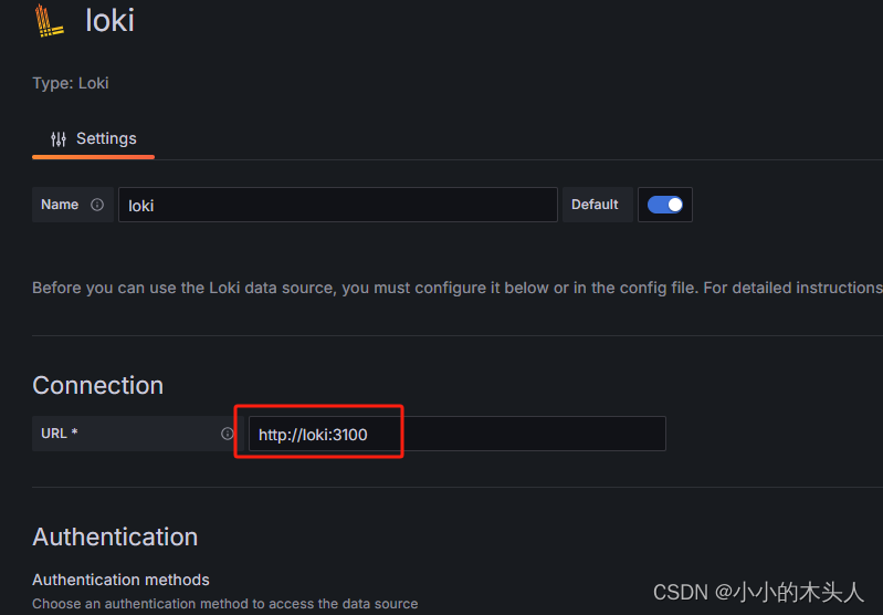 日志监控之 Grafana+Promtail+Loki