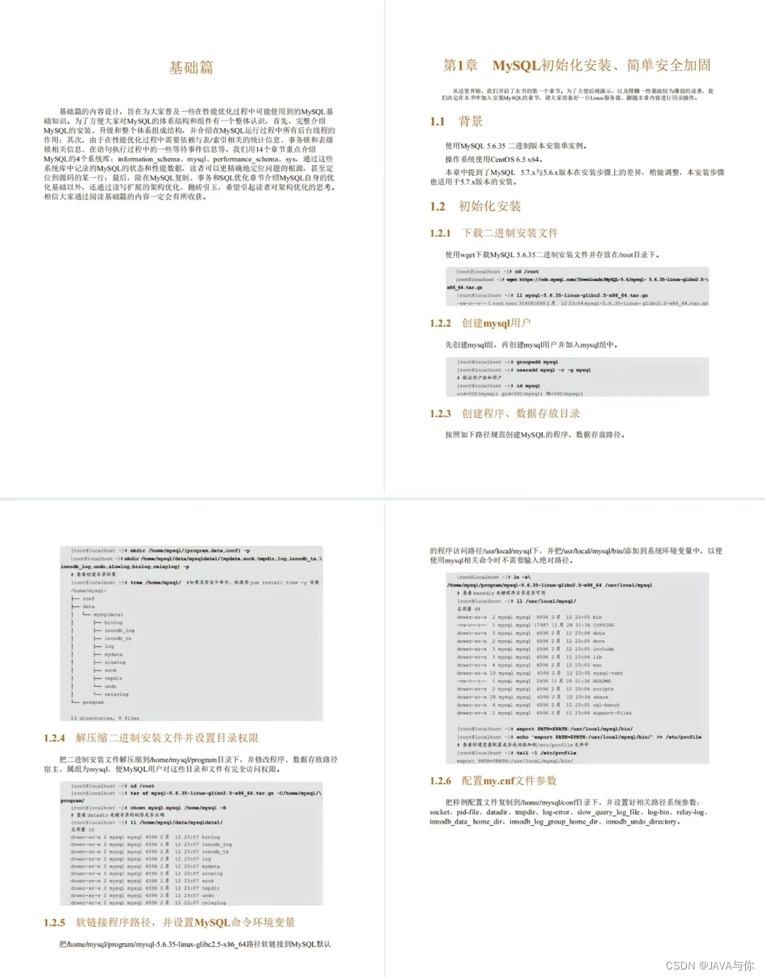 MySQL文档中文版，探索其文档约定的奥秘