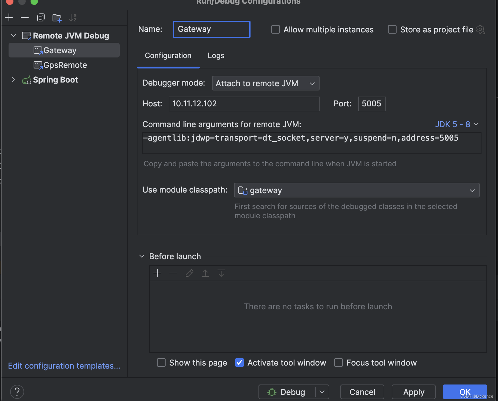 Springboot Gateway 报错Failed to resolve “bogon”的原因及解决办法