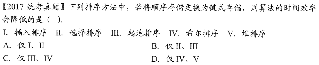 数据结构（Wrong Question）