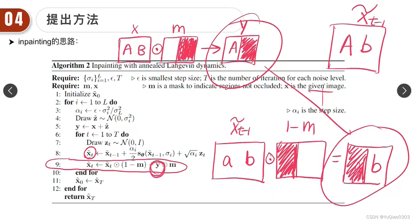 [Diffusion Model 笔记]Score based