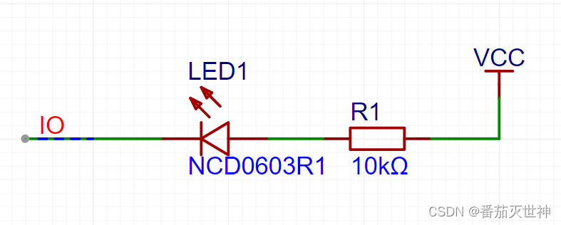 ARM单片机的<span style='color:red;'>GPIO</span><span style='color:red;'>口</span>在控制不同LED、按键时的设置