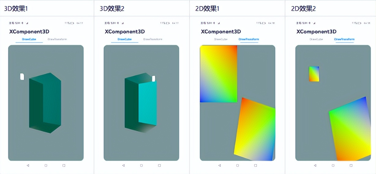 HarmonyOS实战开发-使用OpenGL实现2D图形绘制和动画。