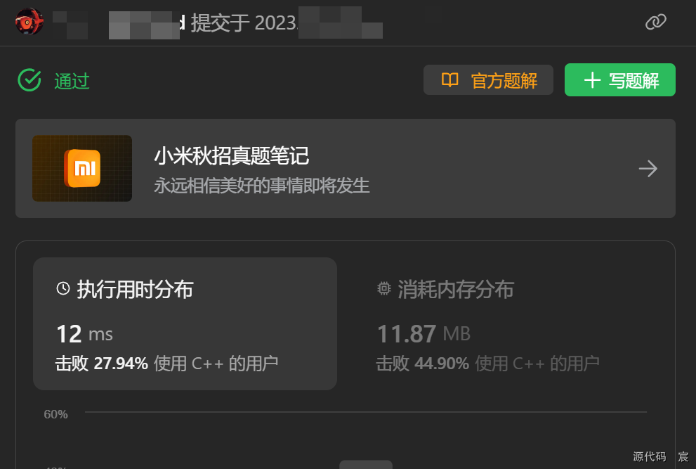Leetcode—89.格雷编码【中等】