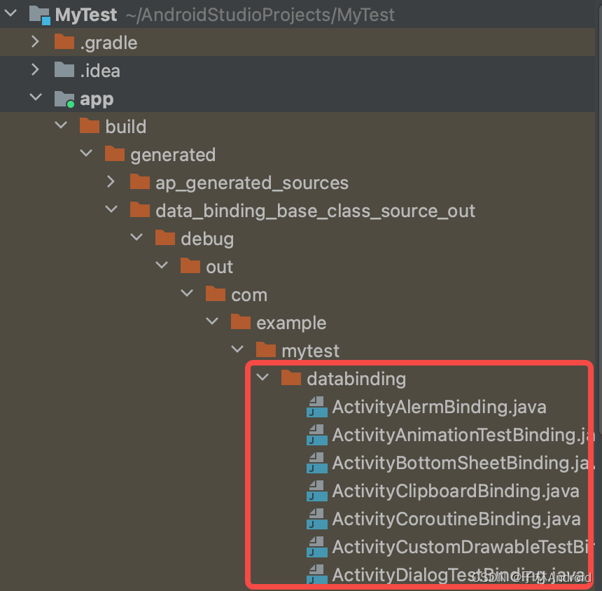 Android解放双手的利器之ViewBinding