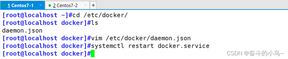 Docker容器---Harbor私有仓库部署与管理