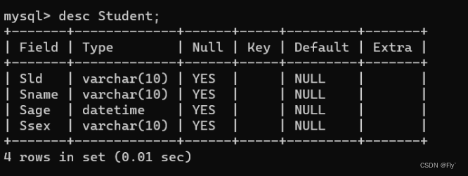 <span style='color:red;'>MySQL</span>---经典SQL<span style='color:red;'>练习题</span>