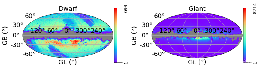 Python画<span style='color:red;'>球面</span>投影图