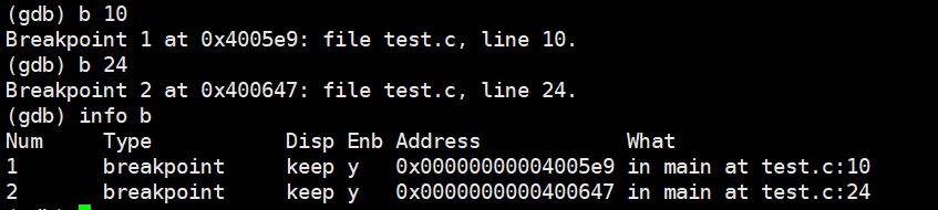 linux下的调试工具gdb的详细使用介绍,在这里插入图片描述,词库加载错误:未能找到文件“C:\Users\Administrator\Desktop\火车头9.8破解版\Configuration\Dict_Stopwords.txt”。,操作,没有,进入,第17张