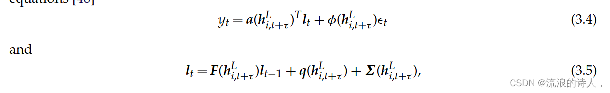 Time-series forecasting with deep learning: a survey