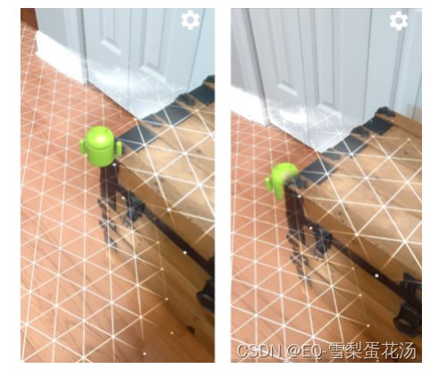 【AR】使用深度API实现虚实遮挡