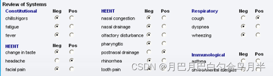 基于语音识别的智能电子病历（其他）CC、HPI、ROS案例分析