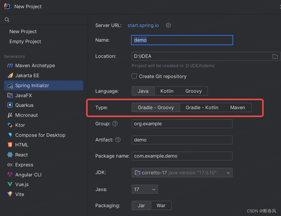 解决IntelliJ IDEA加载settings.gradle而非pom.xml的问题