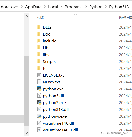 Win10安装python缺失python3命令_有python3.exe没有python.exe-CSDN博客