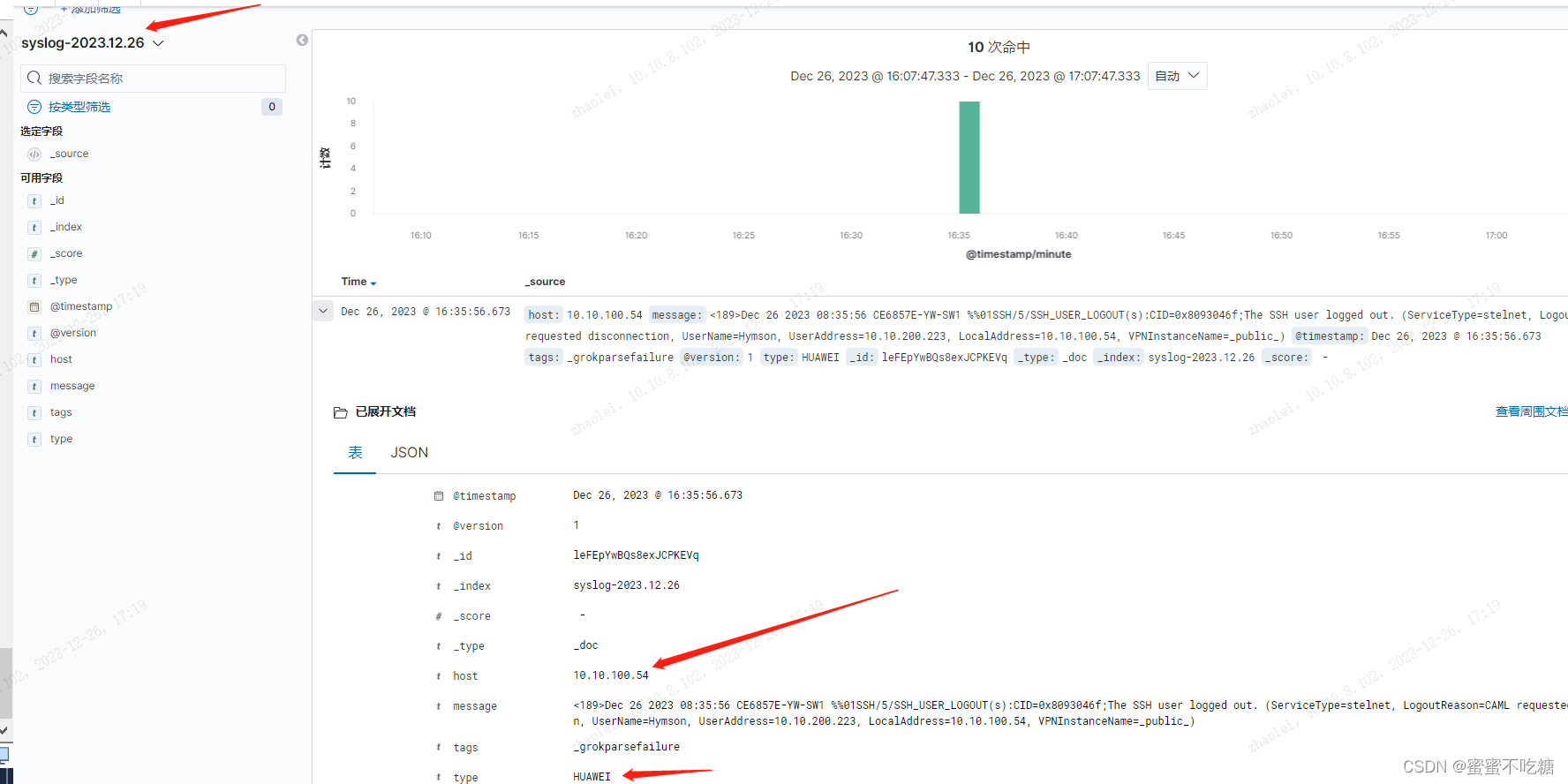 logstash收集华为、H3C、Cisco交换机日志